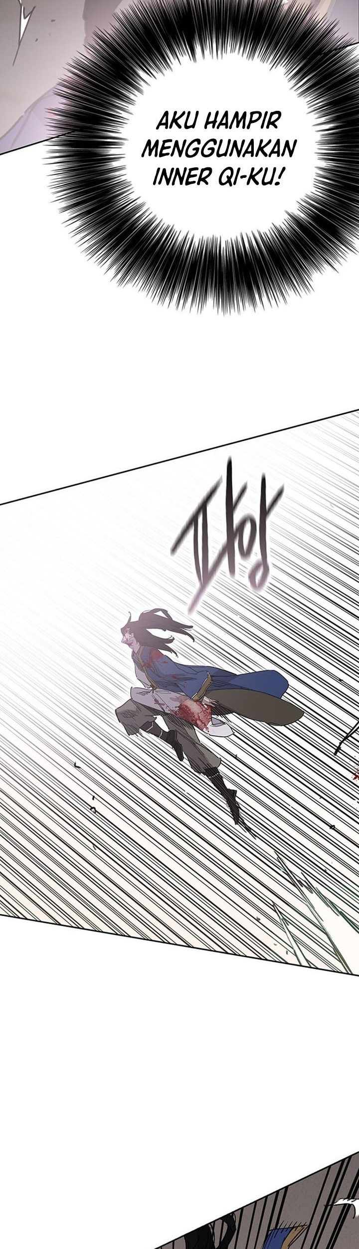 The Undefeatable Swordsman Bab 201 halaman 76