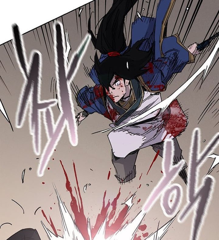 The Undefeatable Swordsman Bab 201 halaman 77