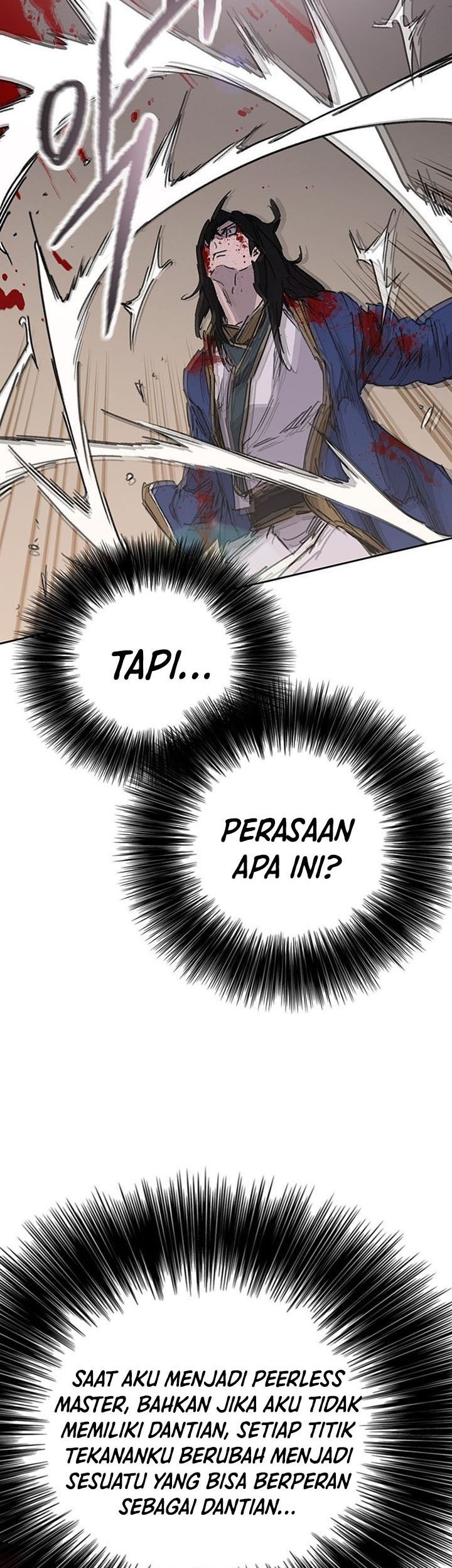 The Undefeatable Swordsman Bab 201 halaman 80