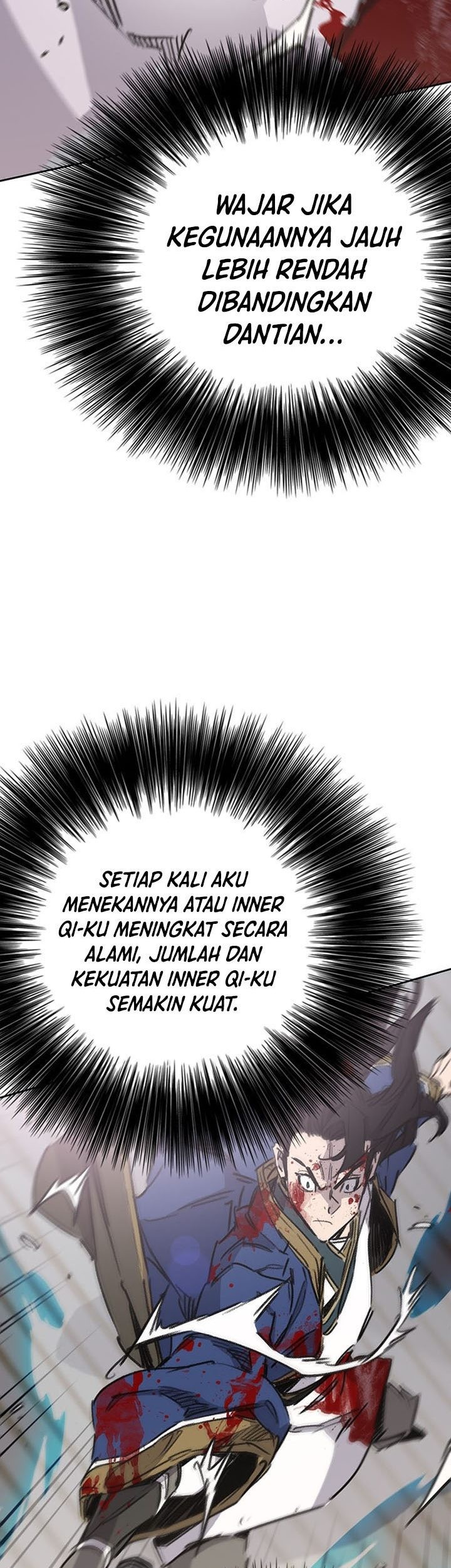The Undefeatable Swordsman Bab 201 halaman 82