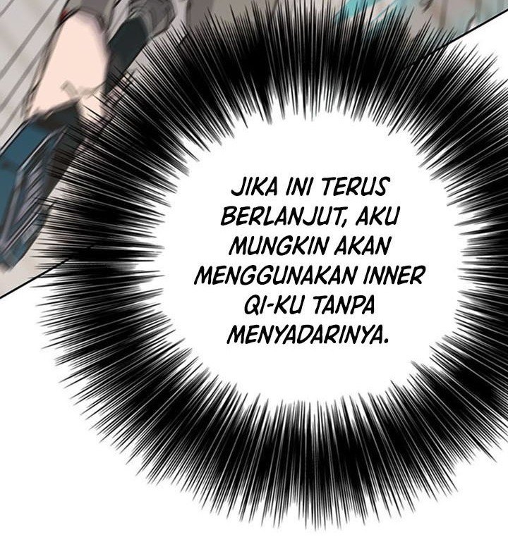 The Undefeatable Swordsman Bab 201 halaman 83