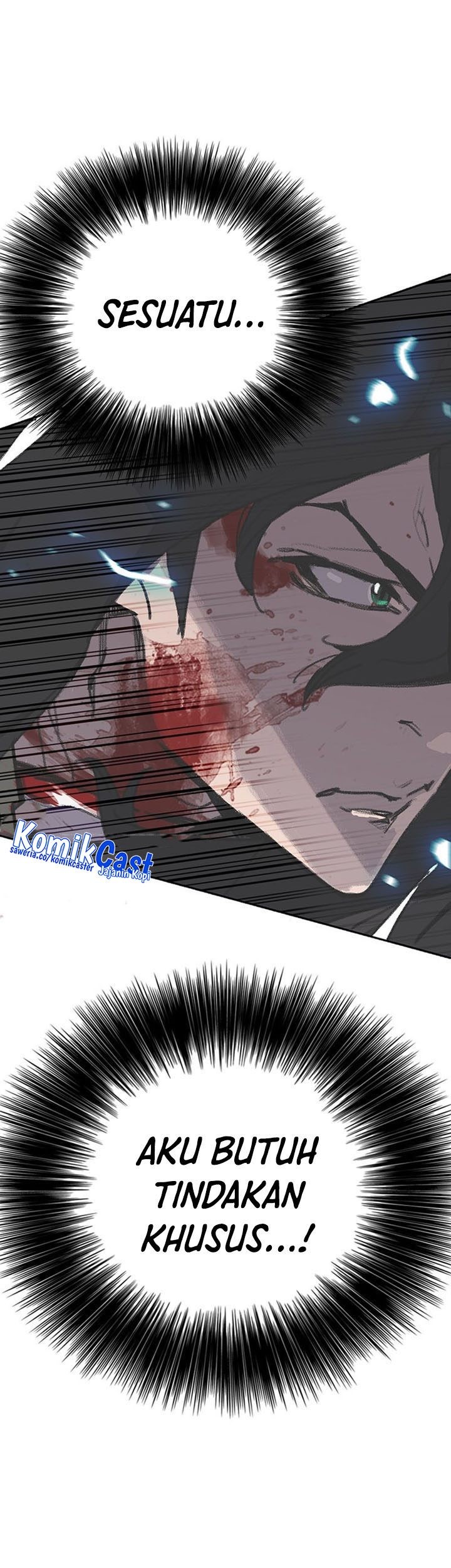 The Undefeatable Swordsman Bab 201 halaman 84
