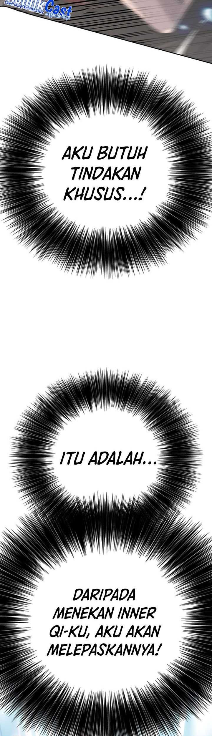 The Undefeatable Swordsman Bab 202 halaman 4