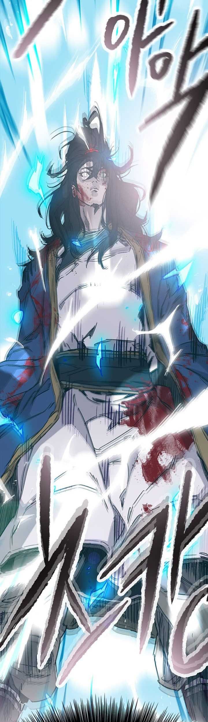 The Undefeatable Swordsman Bab 202 halaman 6
