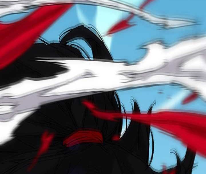 The Undefeatable Swordsman Bab 202 halaman 19