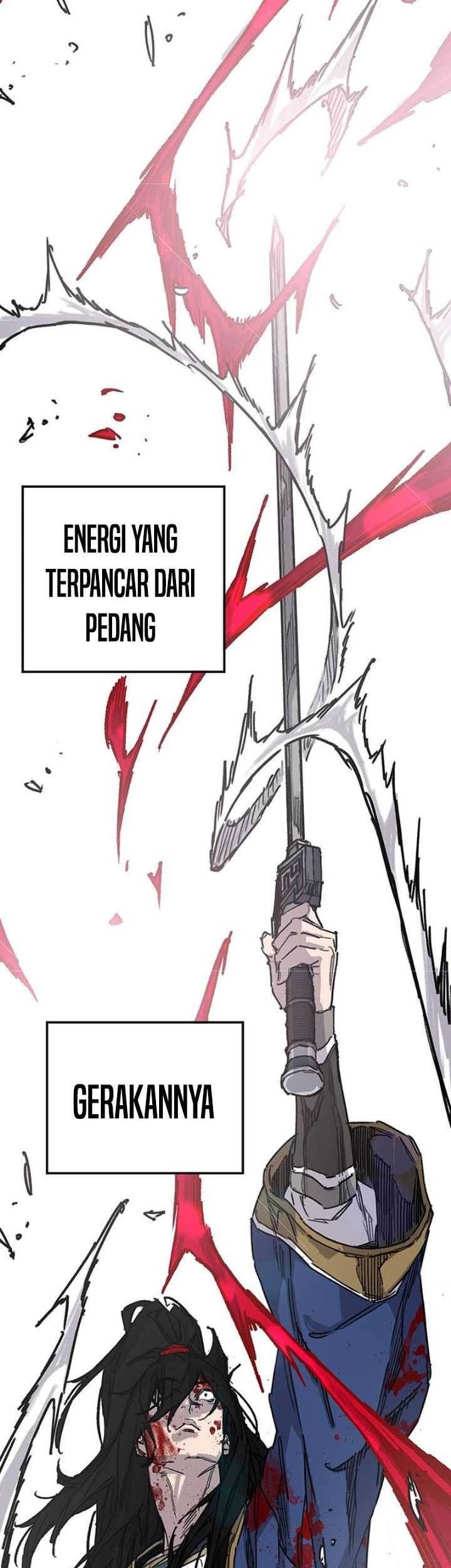 The Undefeatable Swordsman Bab 202 halaman 26