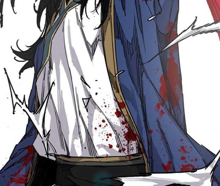 The Undefeatable Swordsman Bab 202 halaman 27