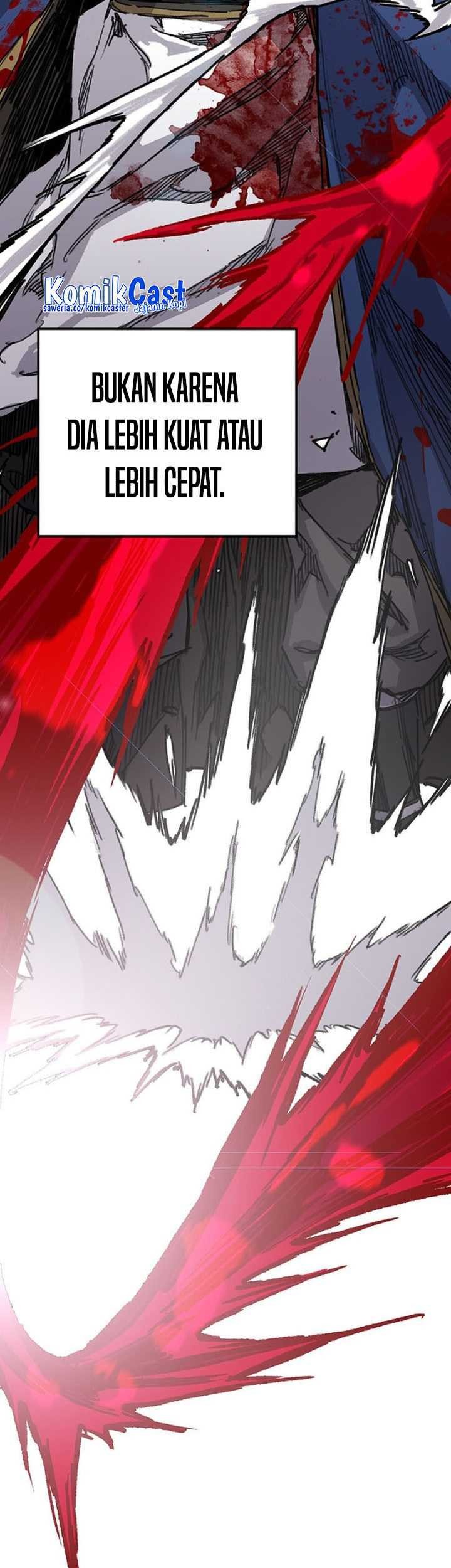 The Undefeatable Swordsman Bab 202 halaman 28
