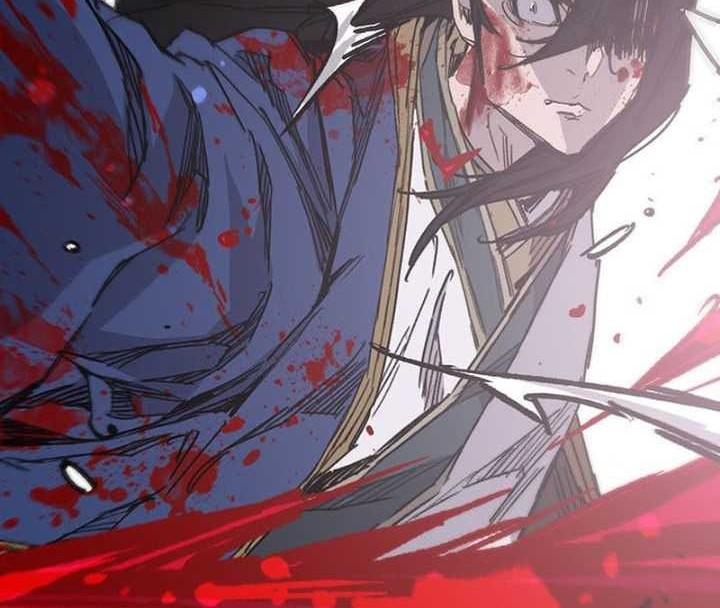 The Undefeatable Swordsman Bab 202 halaman 33