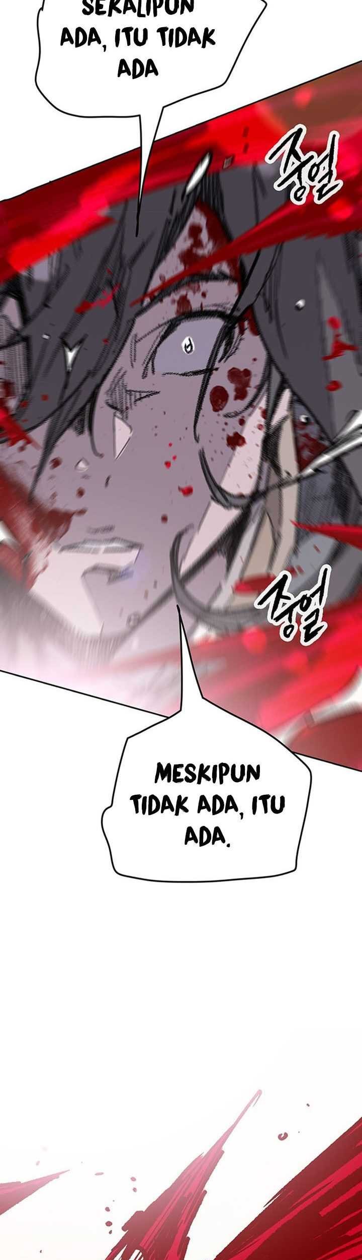 The Undefeatable Swordsman Bab 202 halaman 36