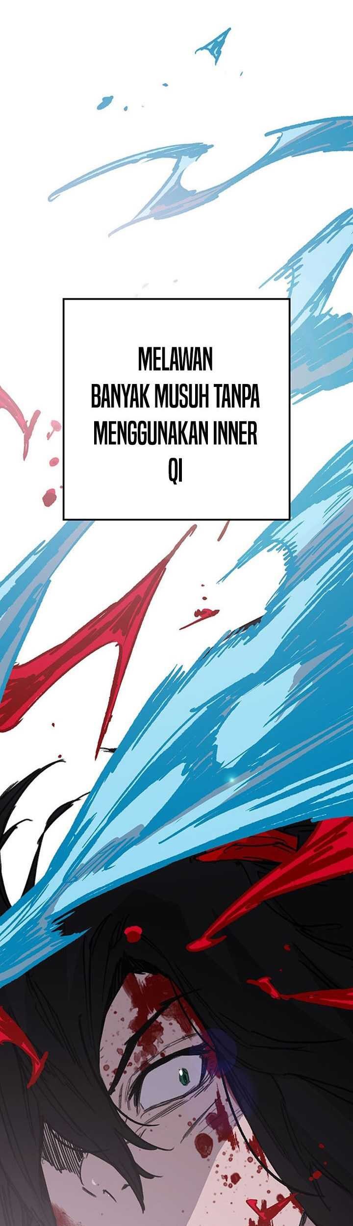 The Undefeatable Swordsman Bab 202 halaman 40