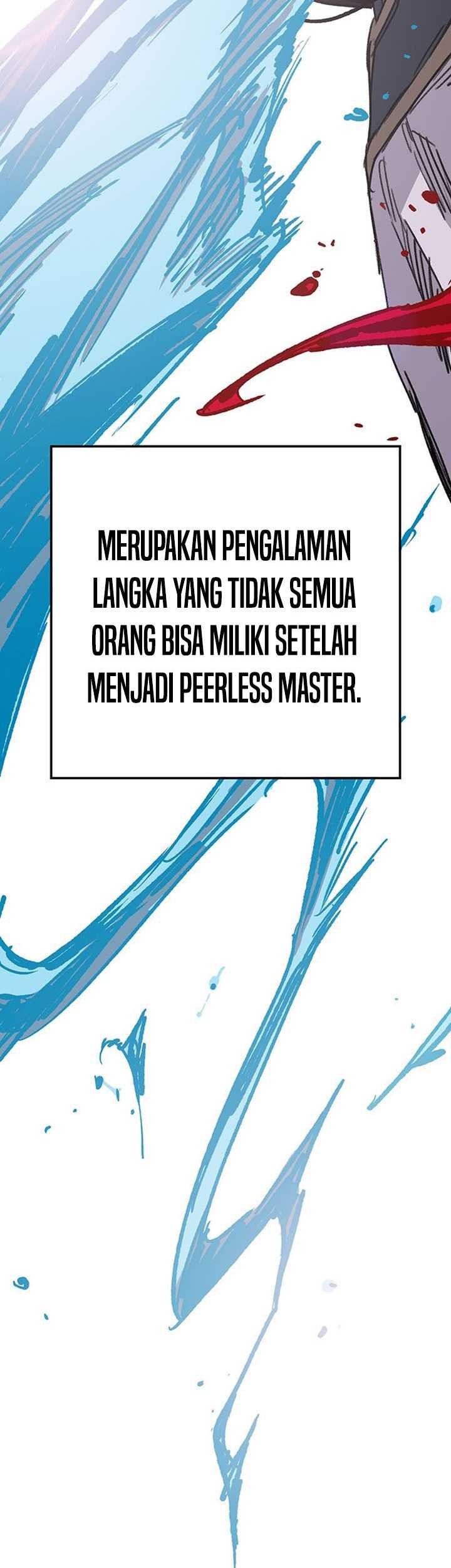 The Undefeatable Swordsman Bab 202 halaman 42