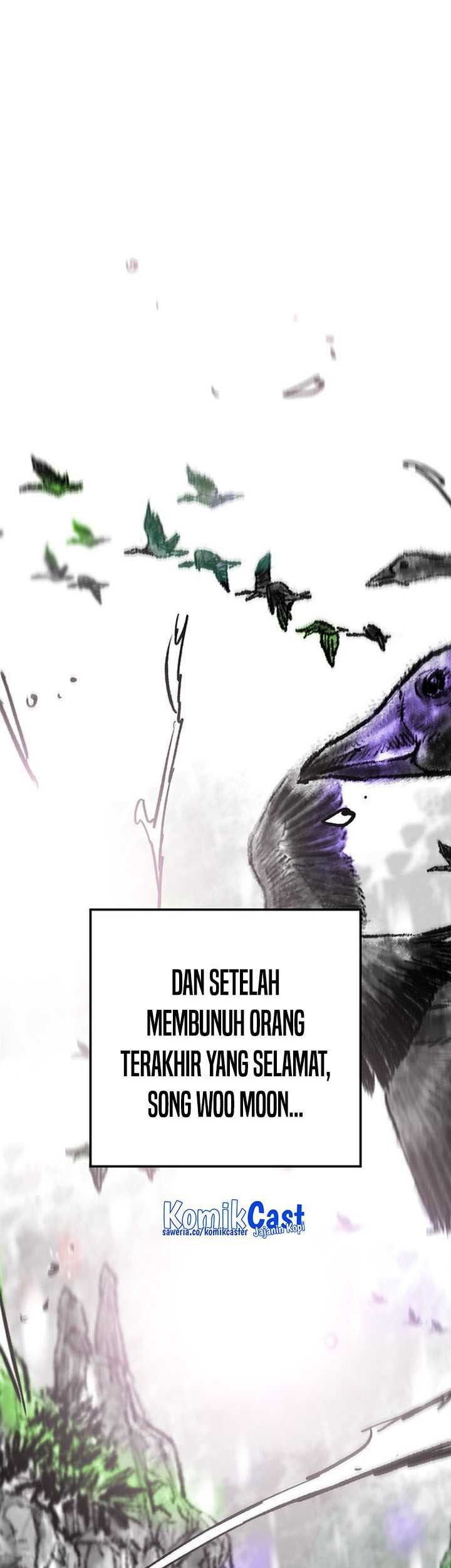 The Undefeatable Swordsman Bab 202 halaman 54