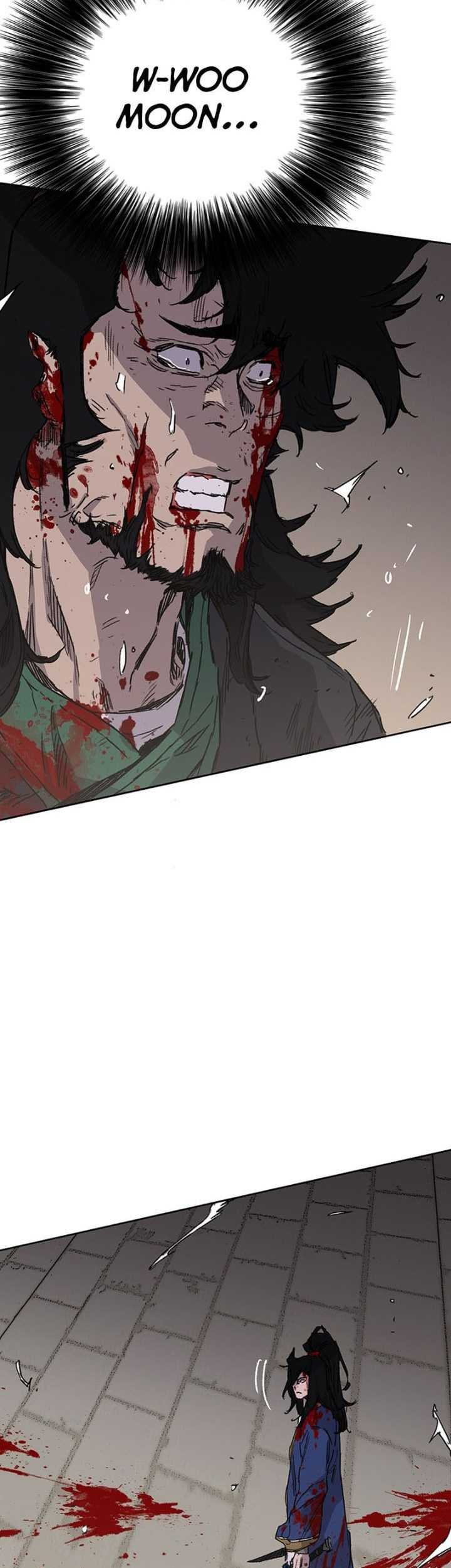 The Undefeatable Swordsman Bab 202 halaman 62