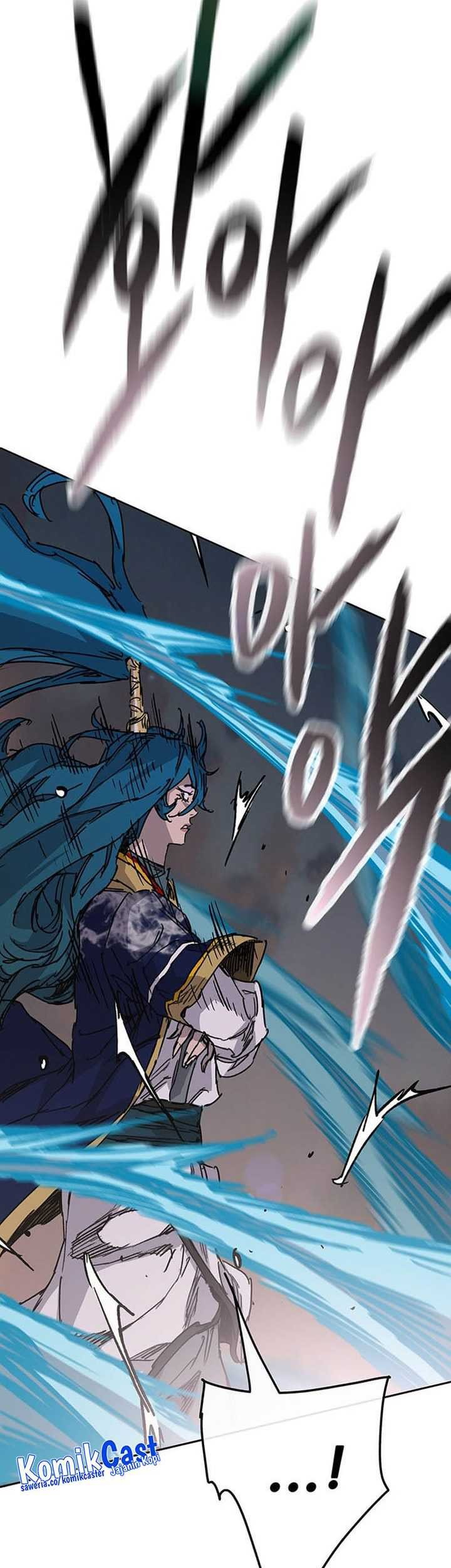 The Undefeatable Swordsman Bab 202 halaman 68