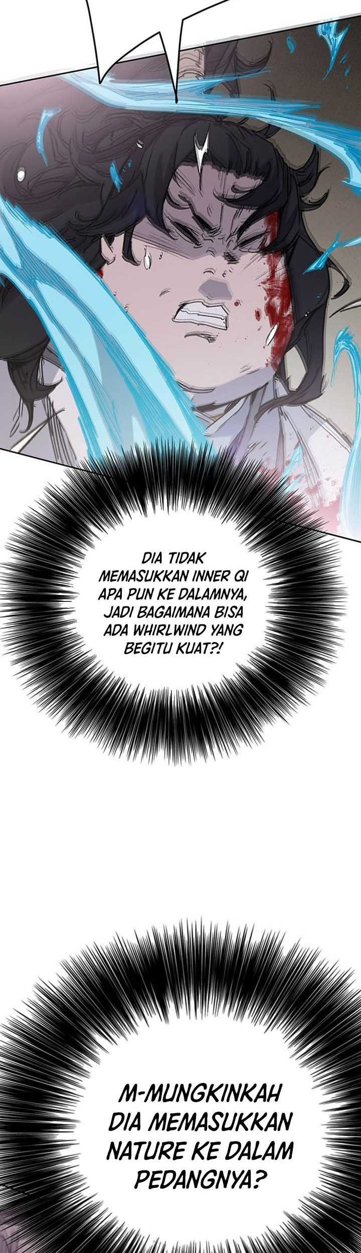 The Undefeatable Swordsman Bab 202 halaman 70