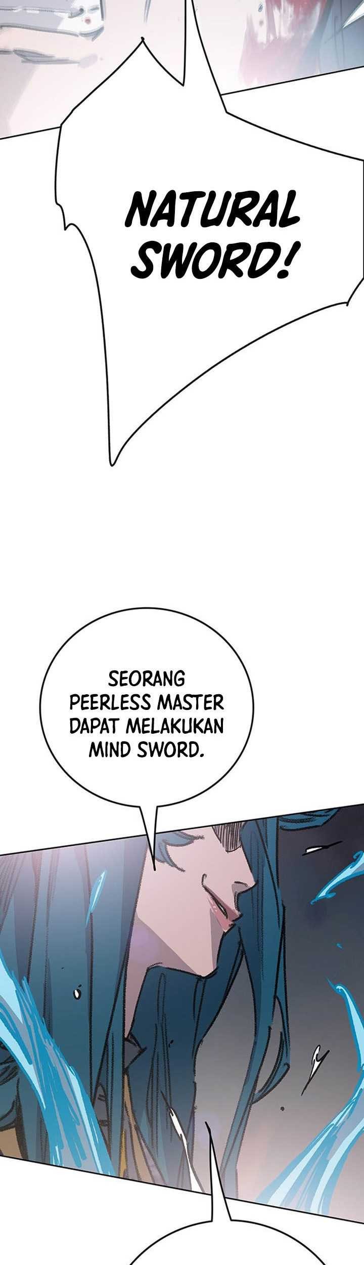 The Undefeatable Swordsman Bab 202 halaman 72