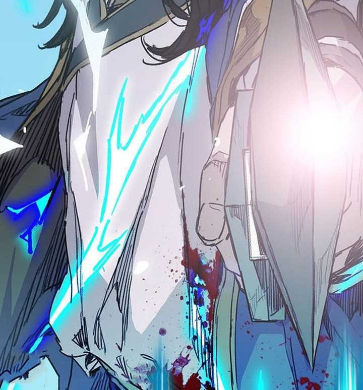 The Undefeatable Swordsman Bab 202 halaman 77