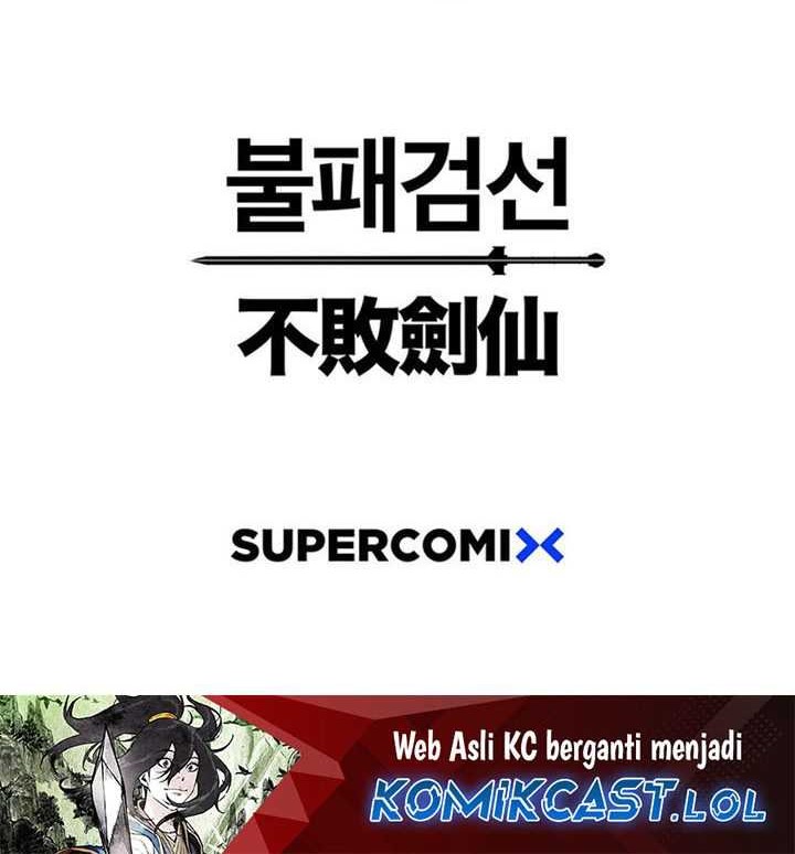 The Undefeatable Swordsman Bab 202 halaman 79