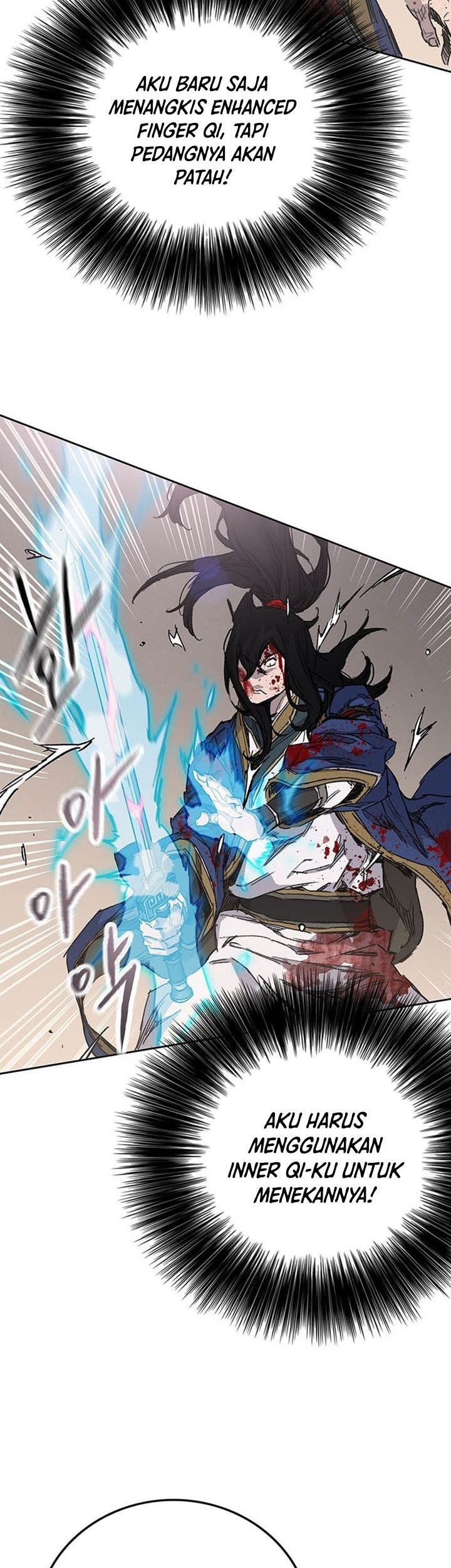 The Undefeatable Swordsman chapter 203 halaman 14