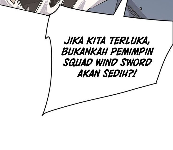 The Undefeatable Swordsman chapter 203 halaman 33