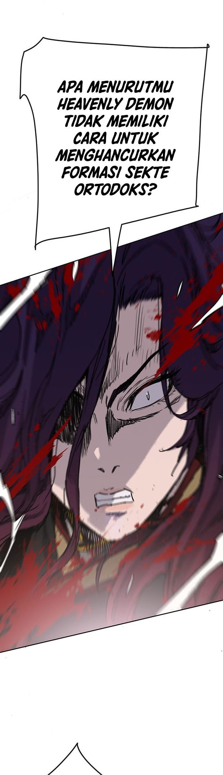 The Undefeatable Swordsman chapter 203 halaman 44