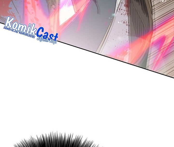 The Undefeatable Swordsman chapter 203 halaman 63