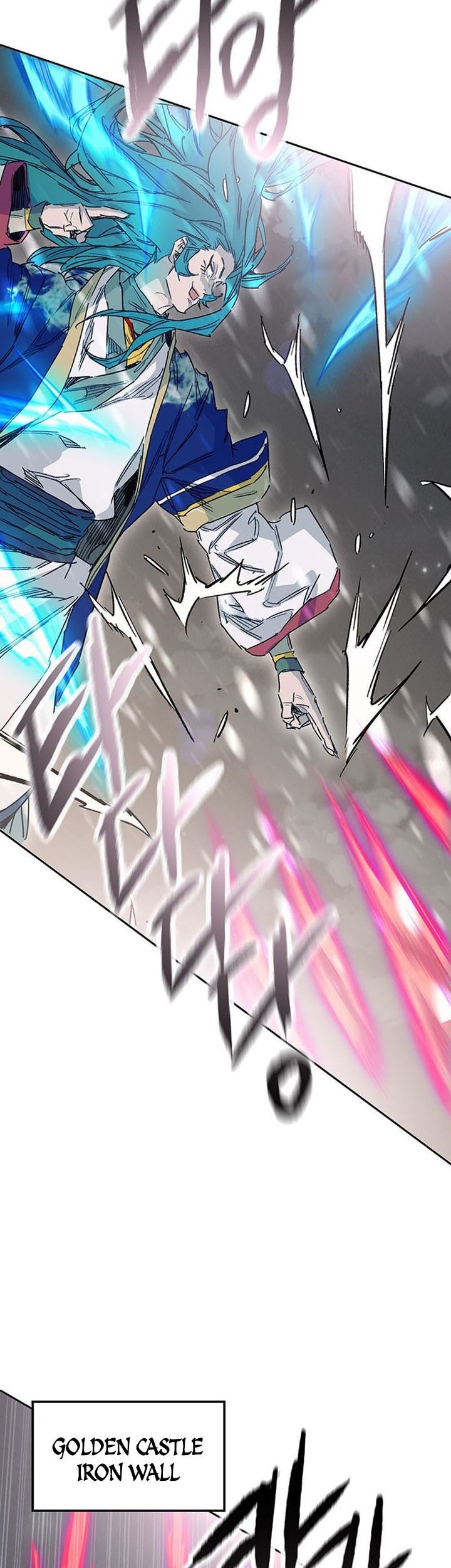 The Undefeatable Swordsman chapter 203 halaman 72