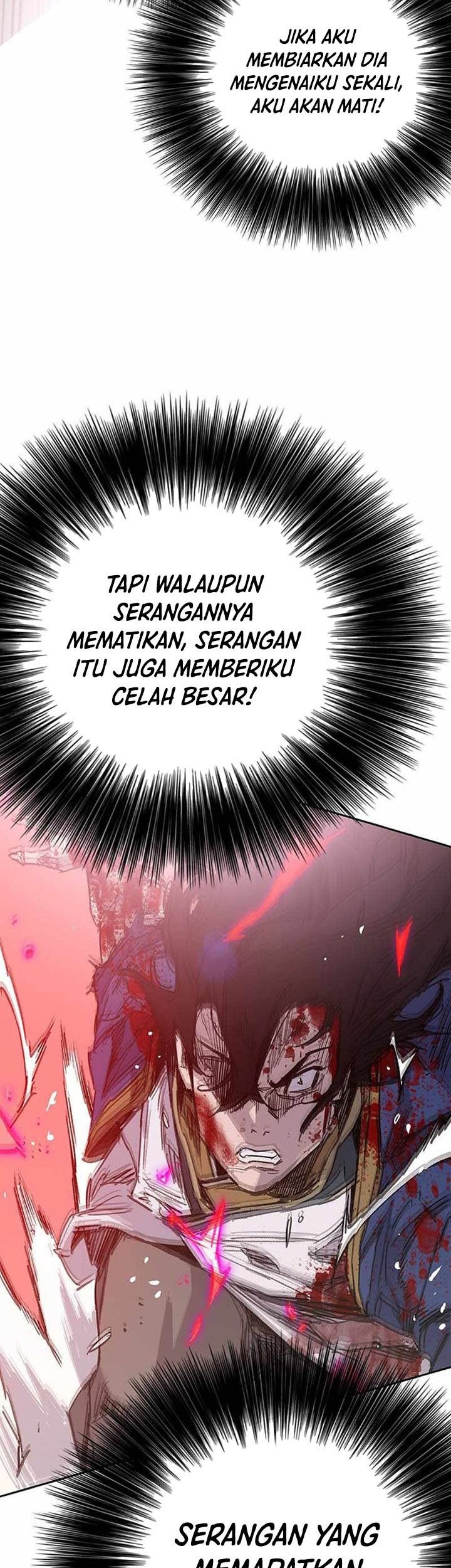 The Undefeatable Swordsman chapter 204 halaman 24