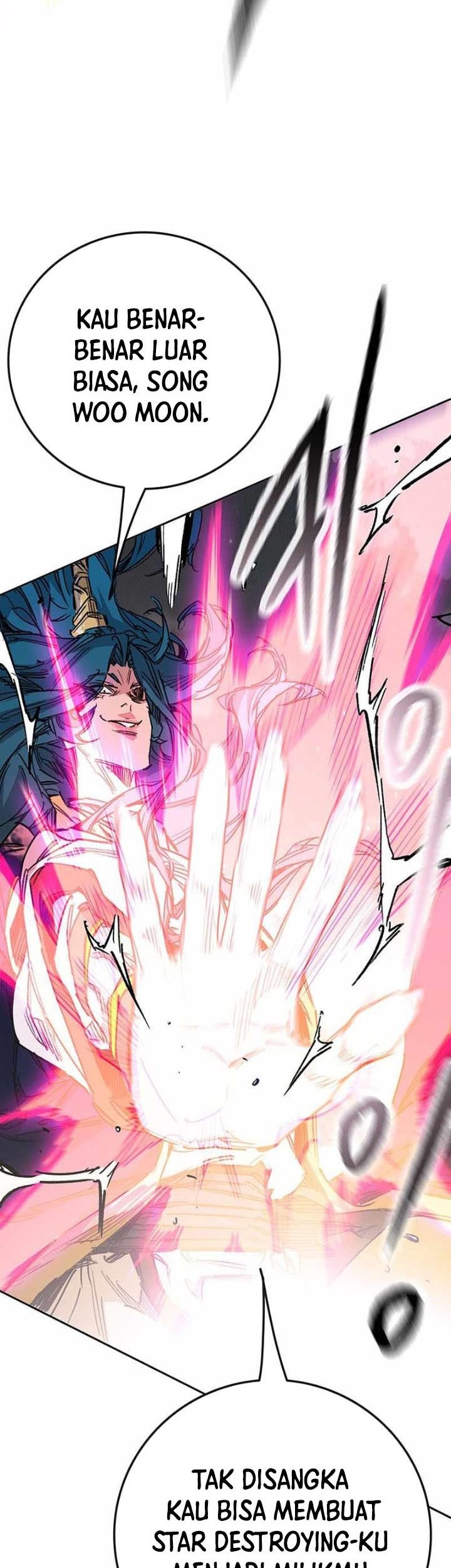 The Undefeatable Swordsman chapter 204 halaman 32