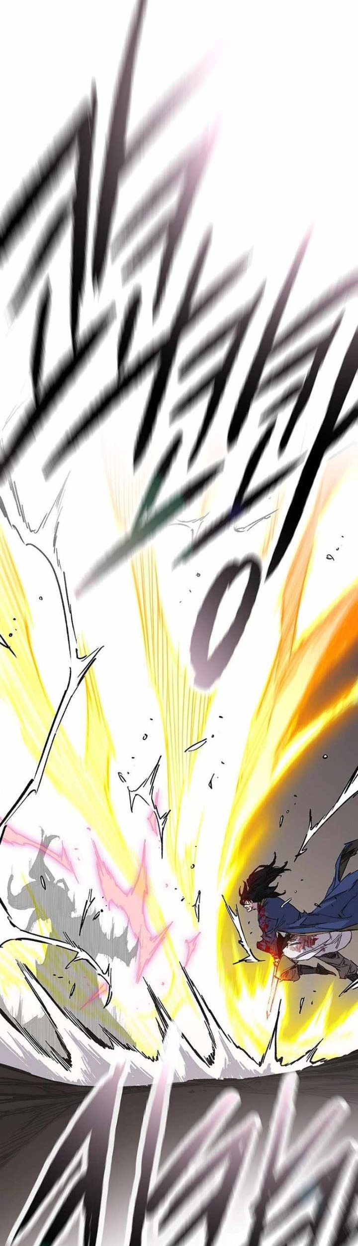 The Undefeatable Swordsman chapter 204 halaman 34