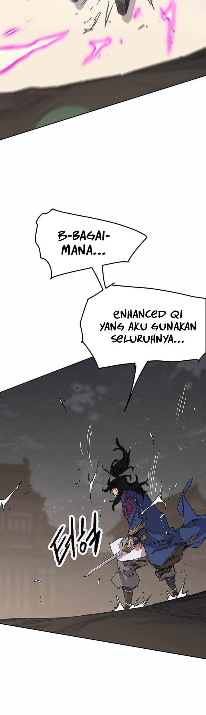 The Undefeatable Swordsman chapter 204 halaman 44