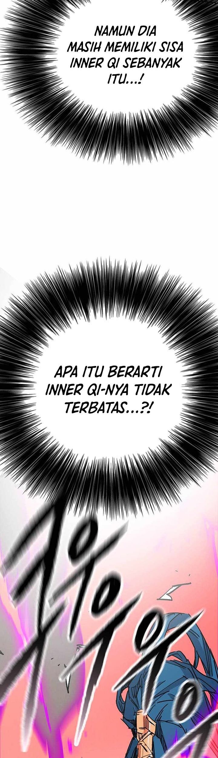 The Undefeatable Swordsman chapter 204 halaman 48