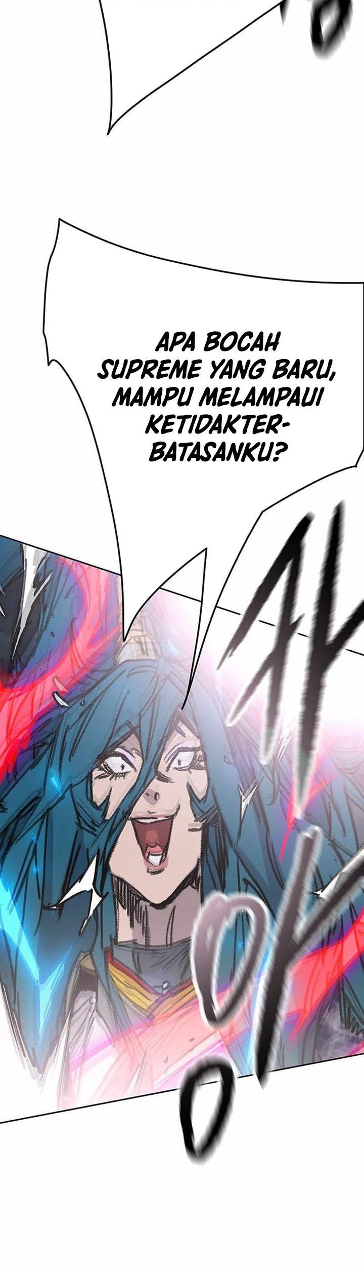 The Undefeatable Swordsman chapter 204 halaman 72