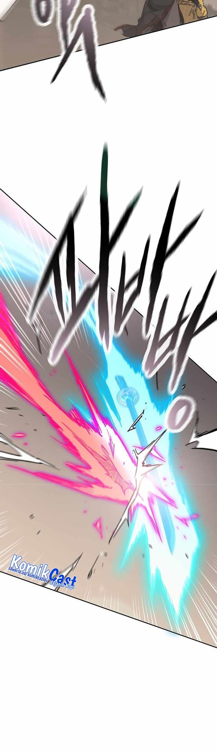 The Undefeatable Swordsman chapter 204 halaman 80