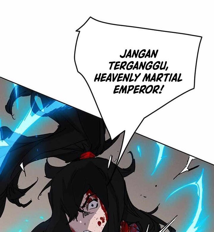 The Undefeatable Swordsman chapter 204 halaman 81
