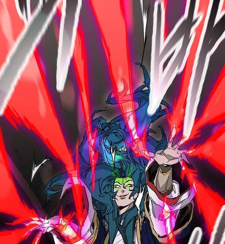 The Undefeatable Swordsman chapter 204 halaman 85