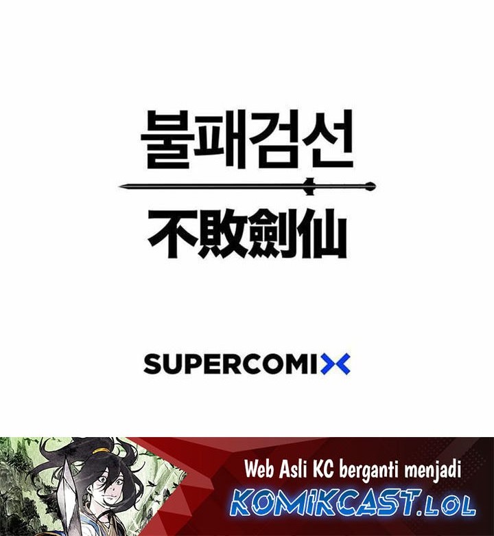 The Undefeatable Swordsman chapter 204 halaman 87