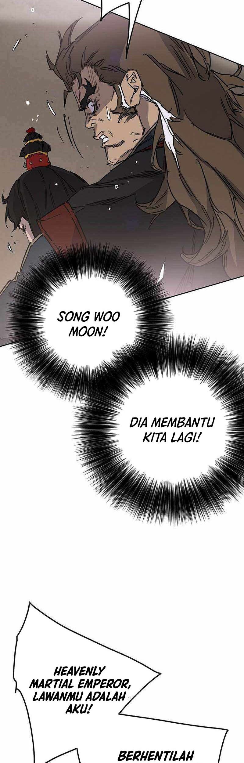 The Undefeatable Swordsman Bab 205 halaman 6