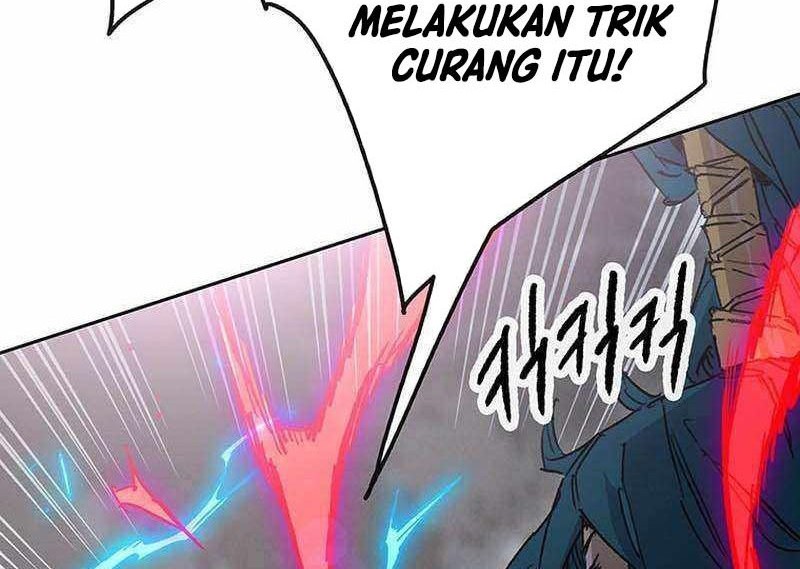 The Undefeatable Swordsman Bab 205 halaman 7