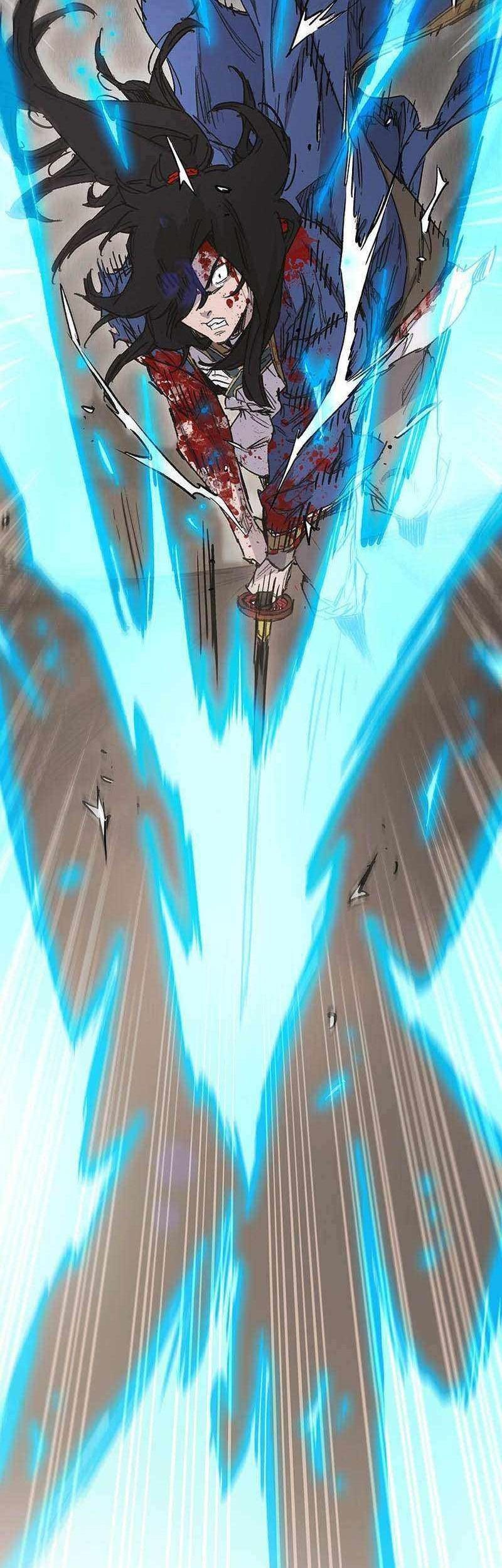 The Undefeatable Swordsman Bab 205 halaman 14