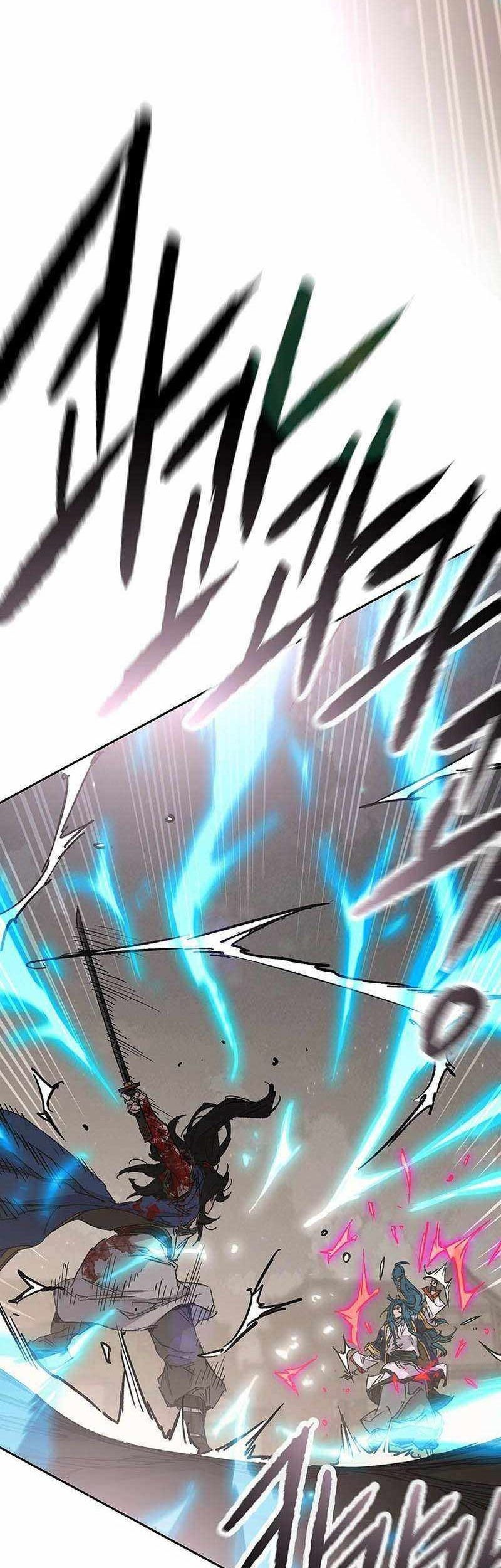 The Undefeatable Swordsman Bab 205 halaman 16