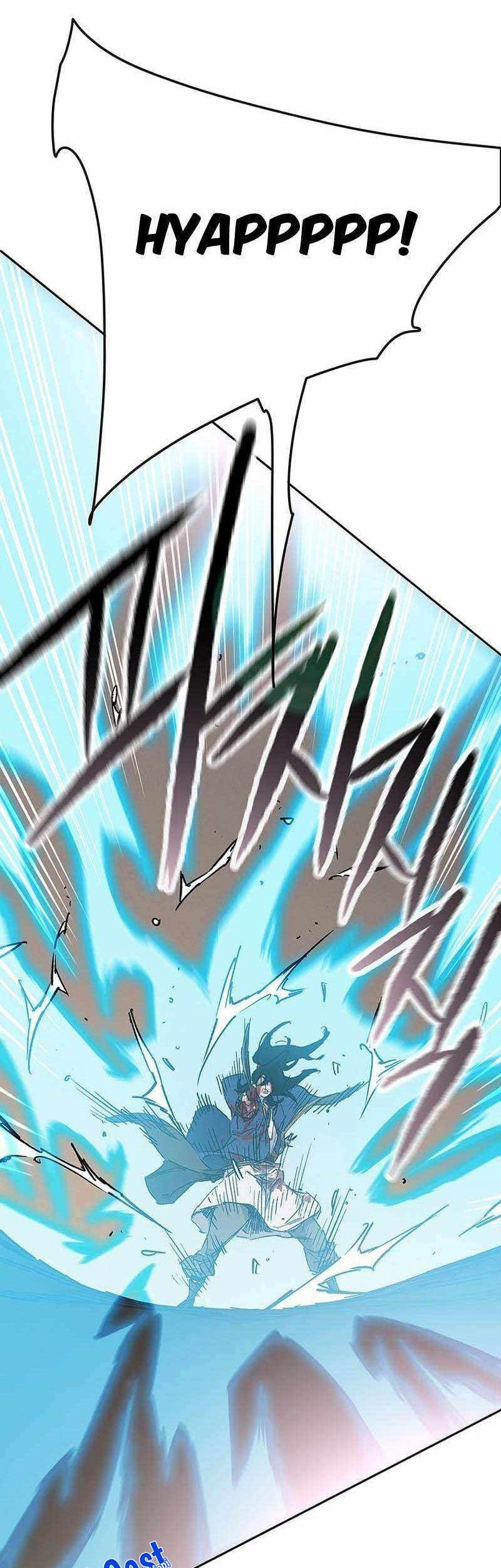 The Undefeatable Swordsman Bab 205 halaman 18