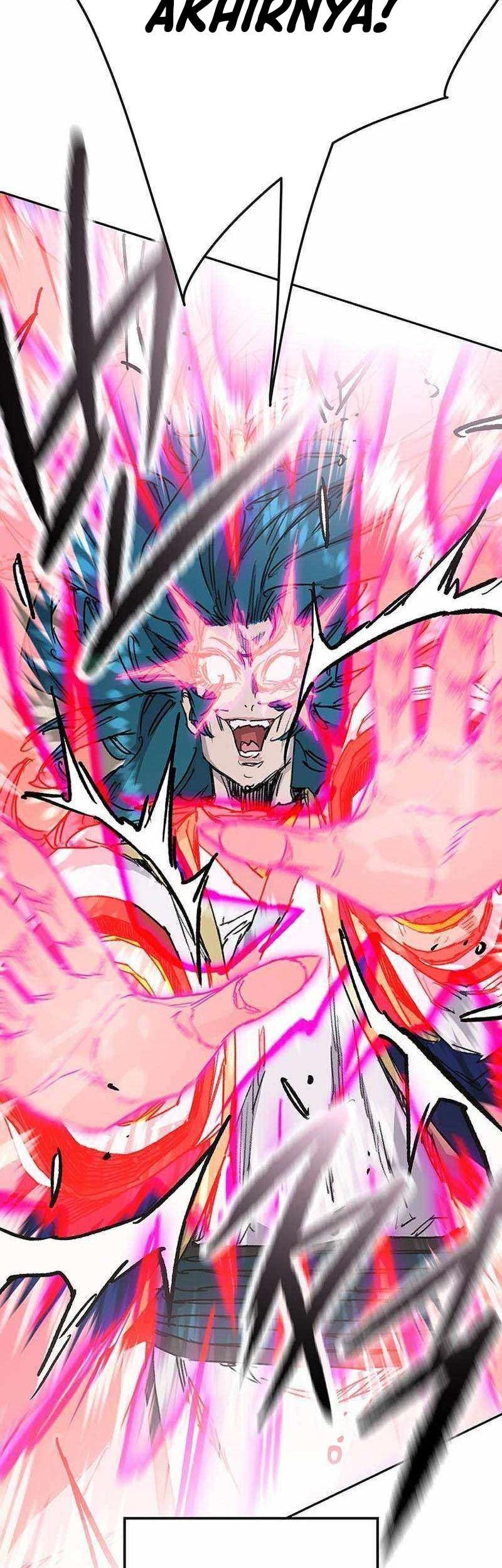 The Undefeatable Swordsman Bab 205 halaman 22