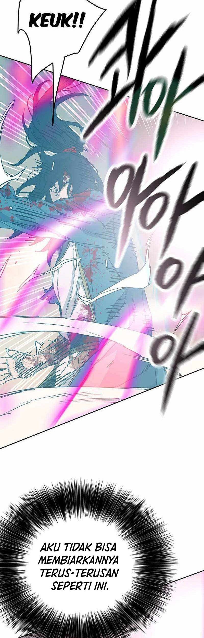 The Undefeatable Swordsman Bab 205 halaman 24
