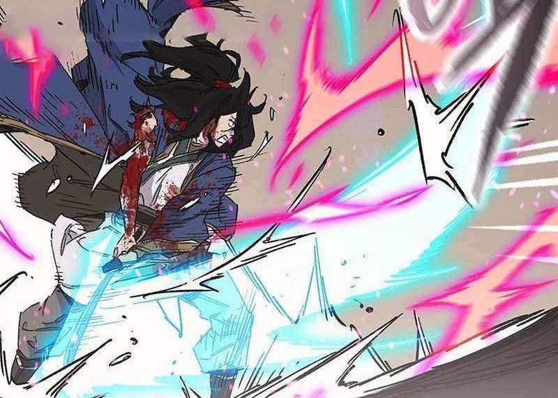 The Undefeatable Swordsman Bab 205 halaman 27