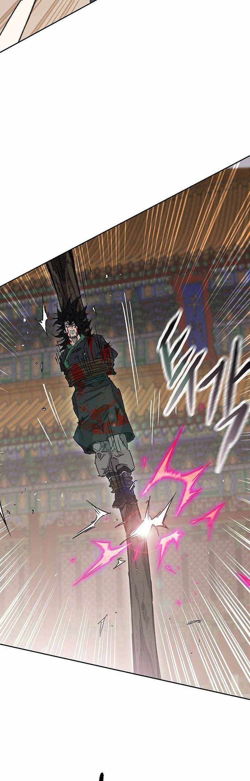 The Undefeatable Swordsman Bab 205 halaman 34