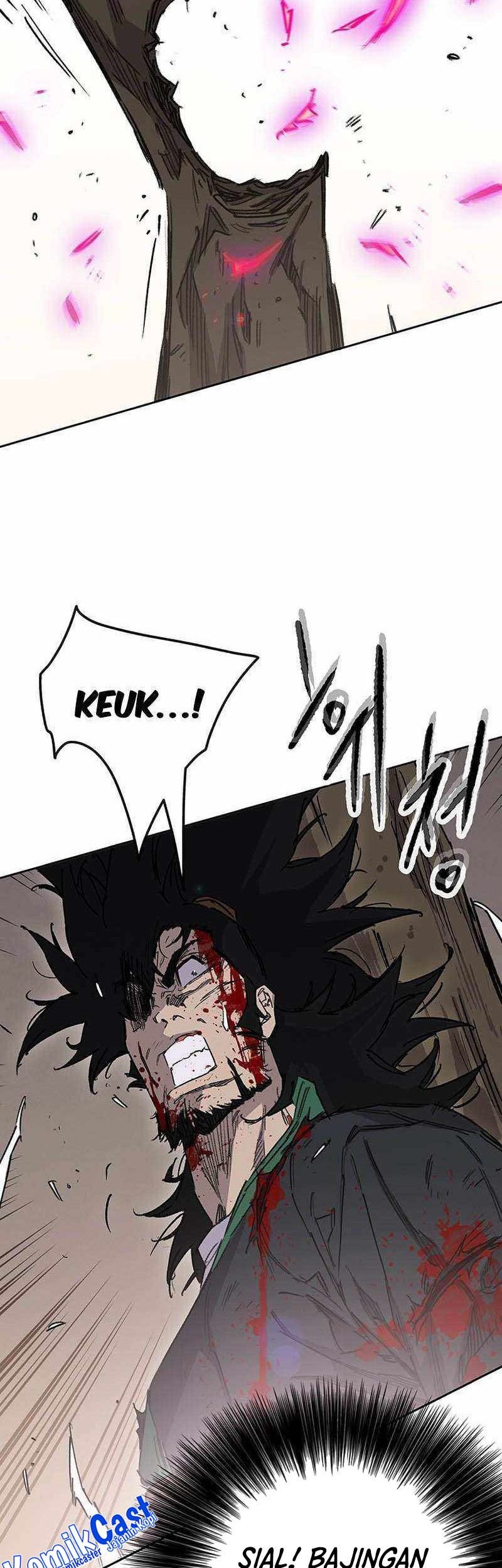 The Undefeatable Swordsman Bab 205 halaman 36