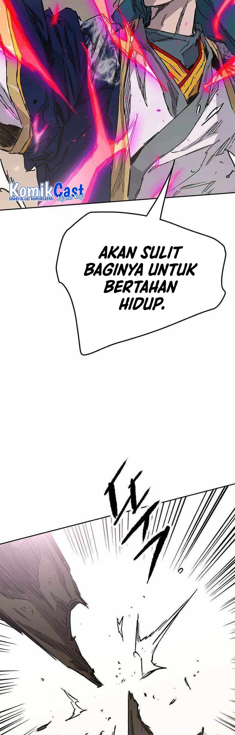 The Undefeatable Swordsman Bab 205 halaman 42