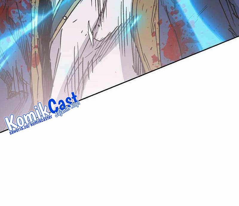 The Undefeatable Swordsman Bab 205 halaman 47
